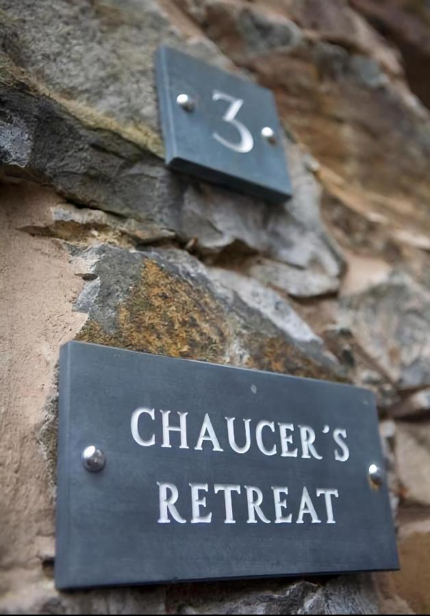 Apartmán Chaucer'S Retreat, Chaucer House, Keswick Keswick  Exteriér fotografie