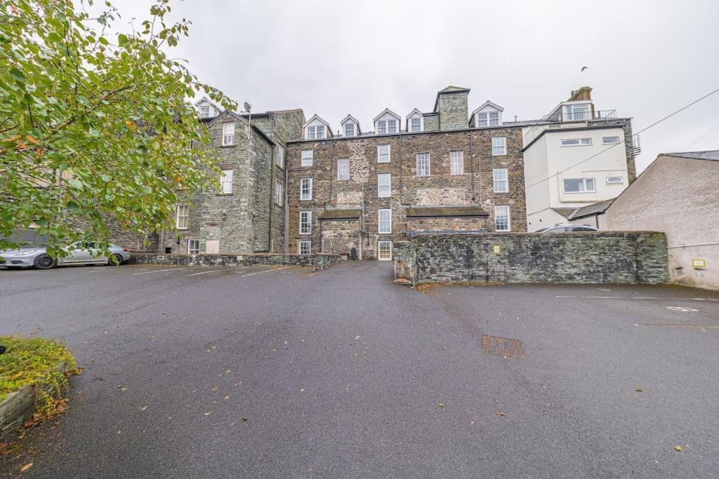 Apartmán Chaucer'S Retreat, Chaucer House, Keswick Keswick  Exteriér fotografie